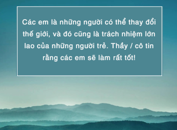 Thầy Chí - Người Thầy Toán Truyền Cảm Hứng Và Những Bài Học Cuộc Sống Ý Nghĩa