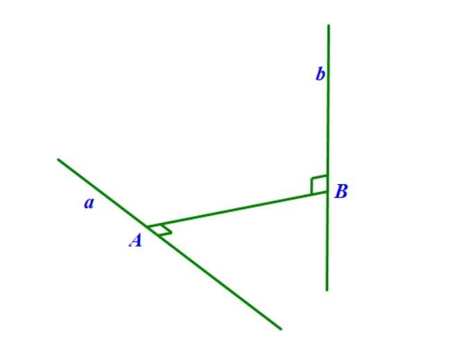 Cơ Sở Lý Thuyết Về Tính Góc Giữa Hai Đường Thẳng