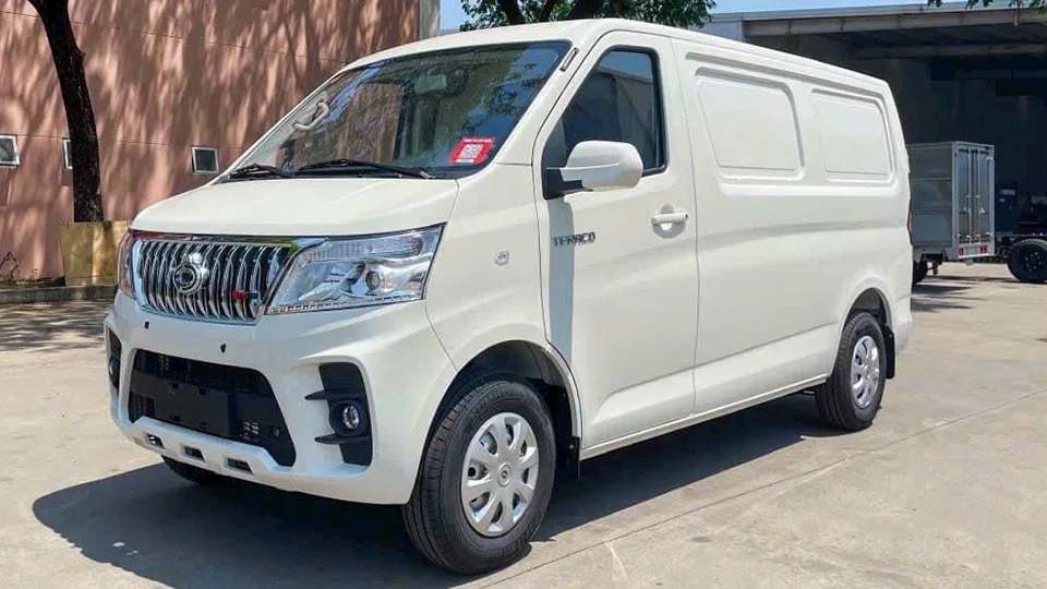 Giá Tera V8 Trả Góp 2025: Vay 85%, Lãi Suất Thấp - Nhận Xe Chỉ Từ 80 Triệu Tại Ô Tô Thái Phong